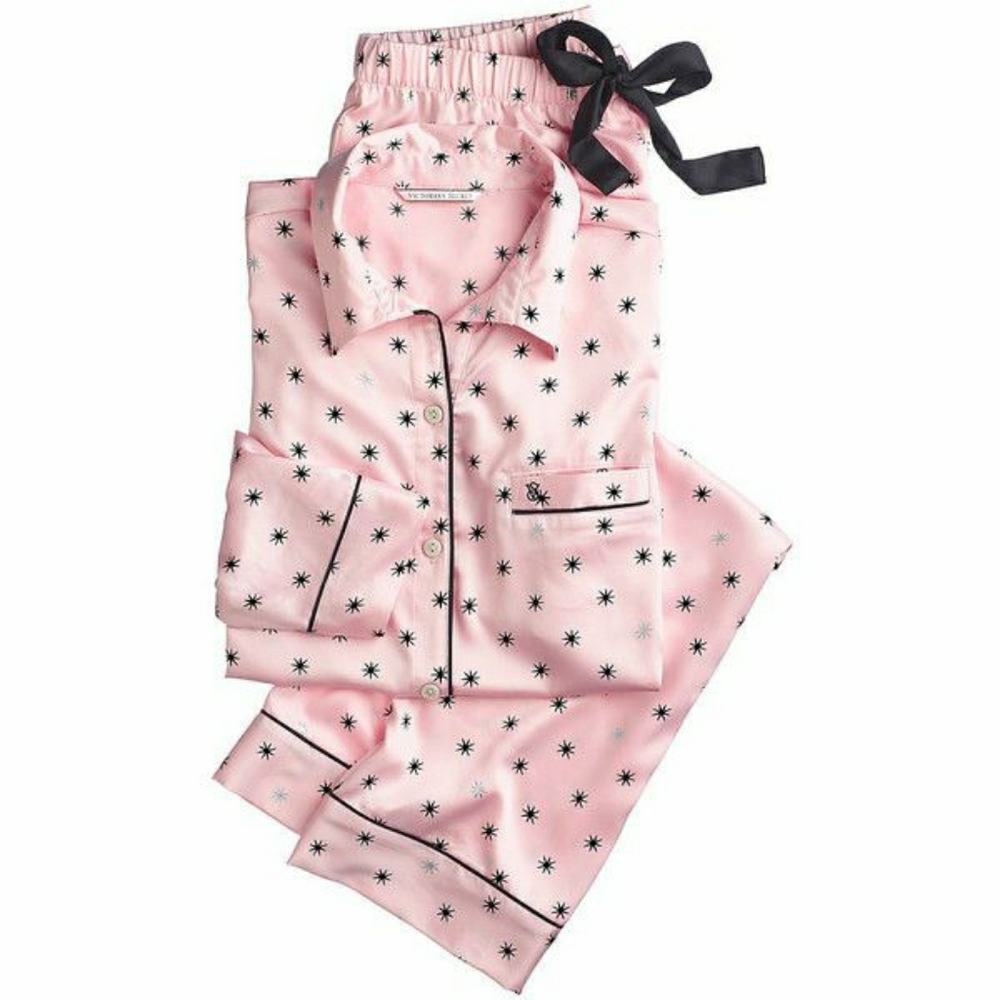Victoria's Secret Afterhours Satin Pajama